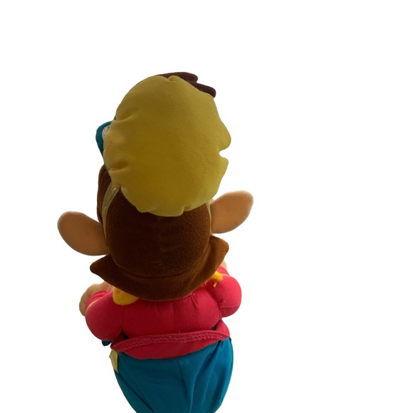 Vtg Lot of 3 Craquement ! Pop ! Figurines en peluche Rice Krispies 1999 Kello - Picture 12 of 14